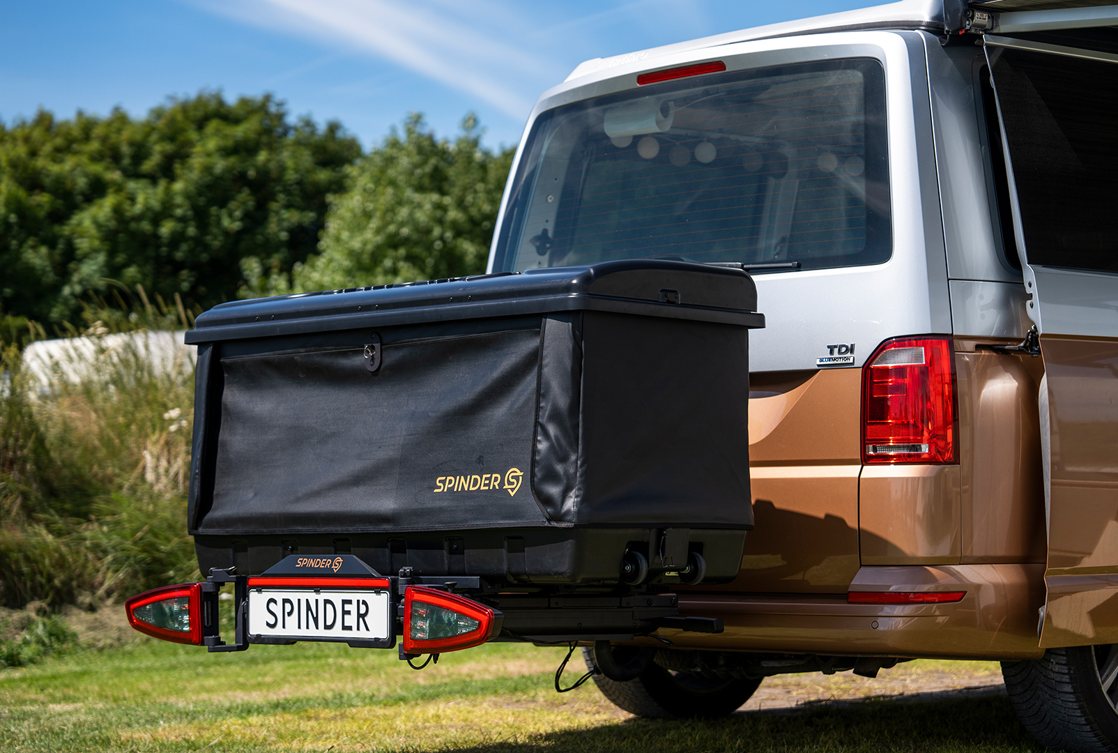 Spinder Transportbox BX1 image 3